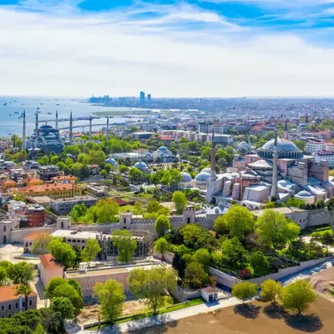 تعرف على أبرز المعالم السياحية في إسطنبول